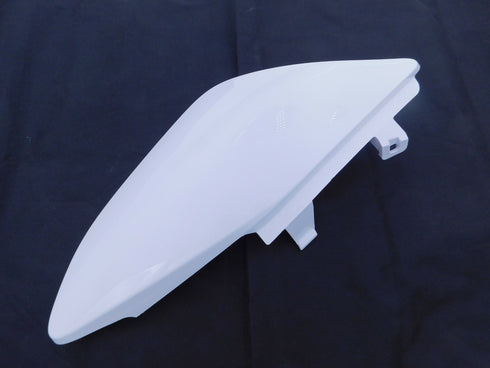 HONDA LEFT SIDE NUMBER PLATE COVER 2013-2021 CRF50F GENUINE OEM NEW